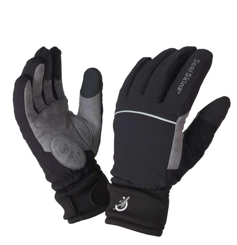 SealSkinz New Extra Cold Weather Waterproof Cycle Gloves-3