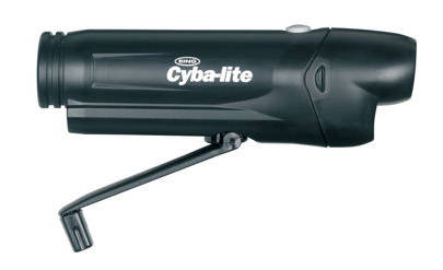 Ring Automotive Cyba-lite  Generator  Wind-Up Torch