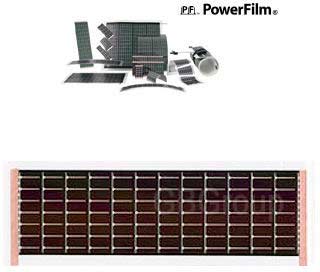 Powerfilm Rc7.2-75 (100 Ma @ 7.2 V) Mini Solar Panel + adhesive