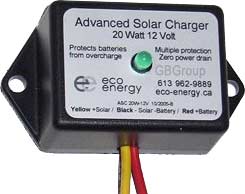 Asc 20W Controller (with LED)