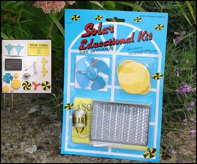 Solar Educational Kit