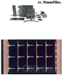 Powerfilm Sp3-37 (50 Ma @ 3 V) Mini Solar Panel
