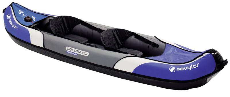 Sevylor Colorado Premium 2-Person Inflatable Kayak-1