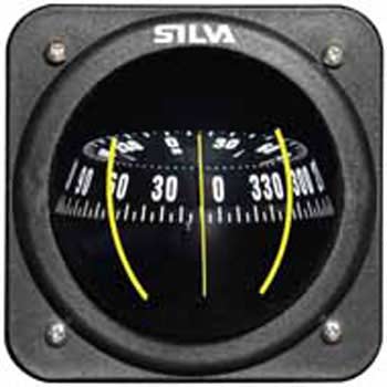Silva Marine 100P Sail Boat Compass