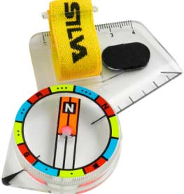 Silva 6 Jet Spectra Compass