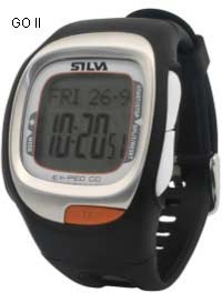 Silva Ex-Ped Pedometer Watch