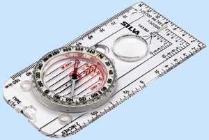 Silva Expedition 4 Compass