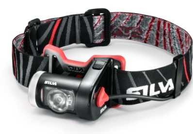 Silva X-Trail Plus Headlamp