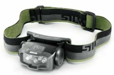 Silva Ranger Pro Headlamp