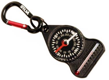 Carabiner 10 Compass