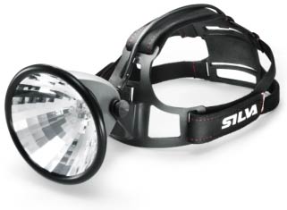 Silva XCL Adjustable Headlamp