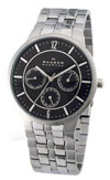 Skagen 331XLSXM Gents' Steel Watch