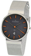 Skagen 351LSSMO Gents' Steel Watch