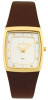 Skagen 380SGLM Ladies' Leather Watch