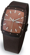 Skagen 396LTMD Gents' Titanium Watch