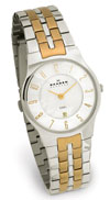 Skagen 433SGX Ladies' Steel Watch