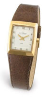 Skagen 523XSGLD Ladies' Leather Watch