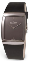 Skagen 584LSLM Gents' Leather Watch