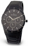 Skagen 596XLTMXB Gents' Titanium Watch