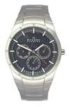Skagen 596XLTXM Gents' Titanium Watch