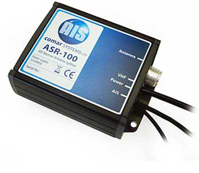 Comar AIS Splitter - Receive Only