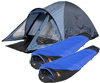 Snugpak Kobuk 2 Tent & 2 Navigator Bags Bundle Offer.