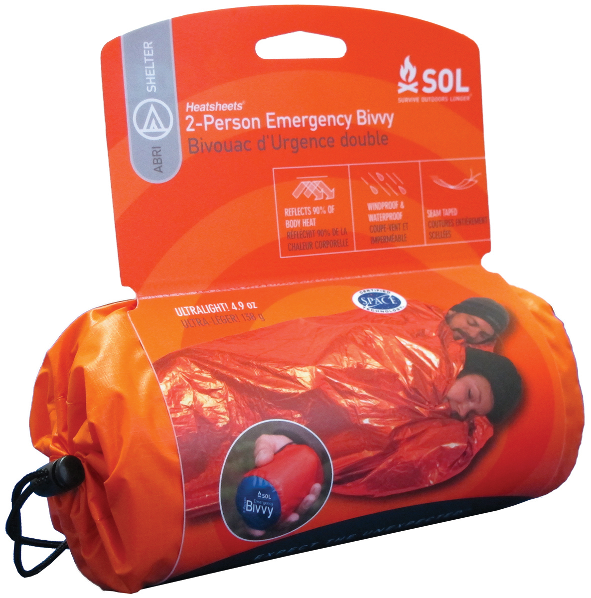 S.O.L. Emergency Bivvy XL