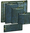 Semi-Rigid Solar Panels