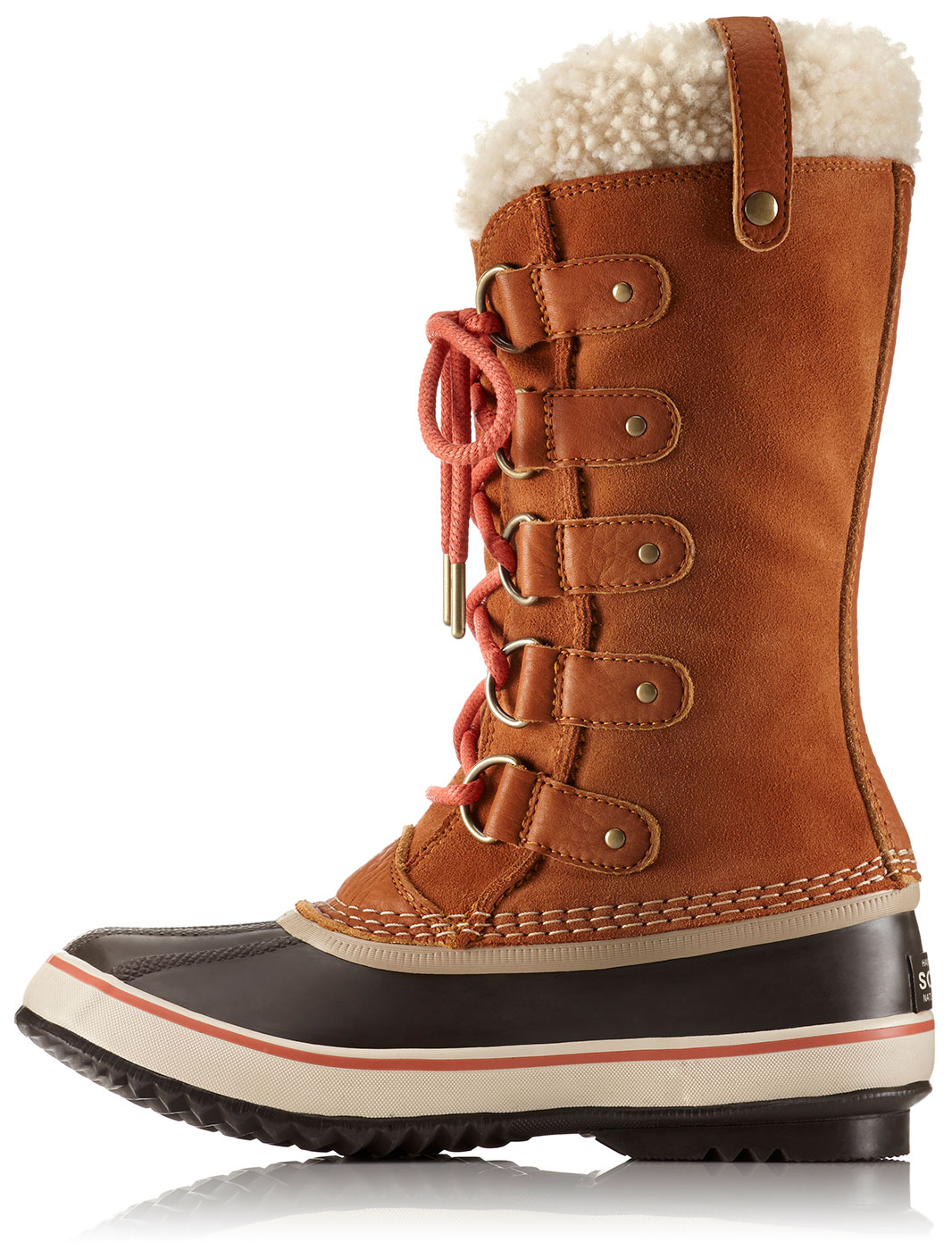 sorel joan of arctic shearling boot