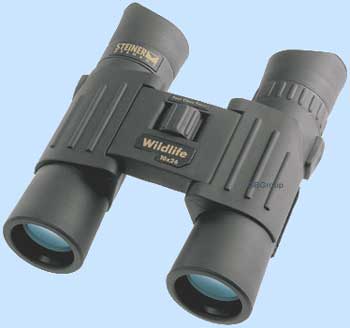 10 X 26 Steiner Wildlife Binoculars