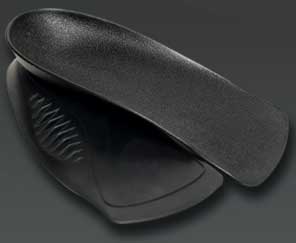 Superfeet Easyfit Womens 3/4 Insole