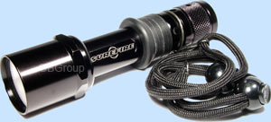 Surefire Z2-Bk High-Intensity Incandescent Flashlight