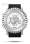 Suunto Core Alu Black Leather Positive Watch