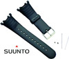Suunto Vector Black Elastomer Strap Kit
