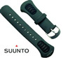 Suunto t6 Black Elastomer Strap Kit