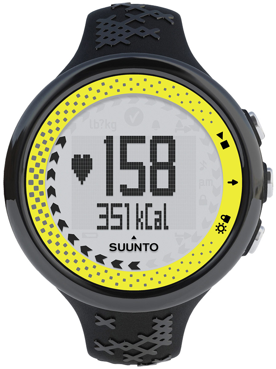 suunto 7 heart rate monitor
