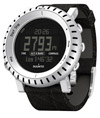 Suunto Core Alu Black Leather Negative Watch