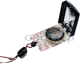 Suunto Mc-2 Professional Mirror Compass W/clinometer