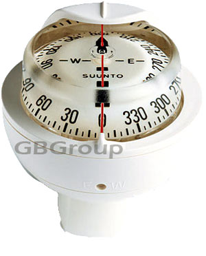 Suunto Pilot Bracket-Mounted Marine Compass