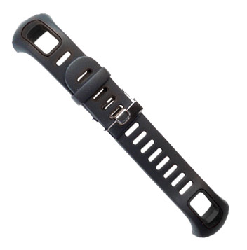 Suunto t6 Strap Kit,  Black
