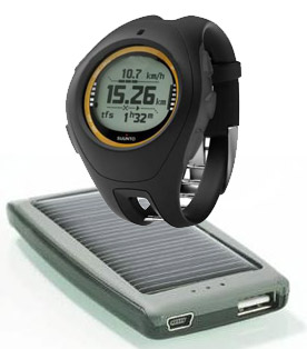 Suunto X10 GPS Wristop Computer Watch