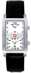 Hanowa Swiss Military Globetrotter Watch