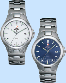 Swiss Hanowa Military Commander Gents Quartz Watch 6.503.04
