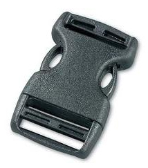 Tatonka SR-Buckle 25 mm Pair