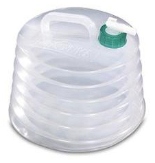 Tatonka Faltkanister Pack-Flat Water Canister 5 L