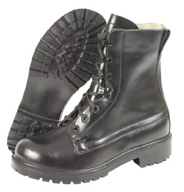 British Assault Boots