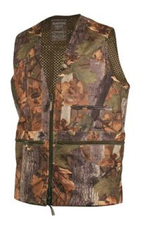 Jack Pyke Hunters Gilet - English Oak