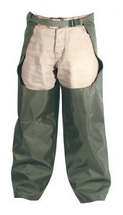Jack Pyke Over Trousers - Olive Green