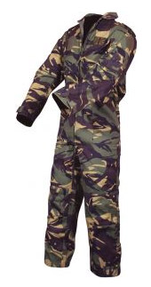 Kids British DPM Flying Suit