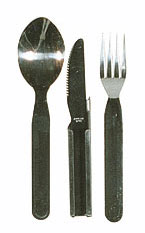 Thatchreed NATO Spec. KFS Cutlery Set 